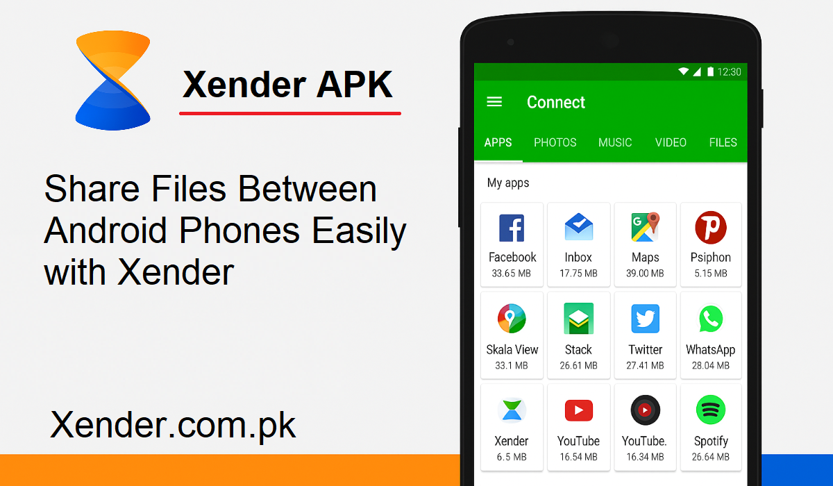 xender app